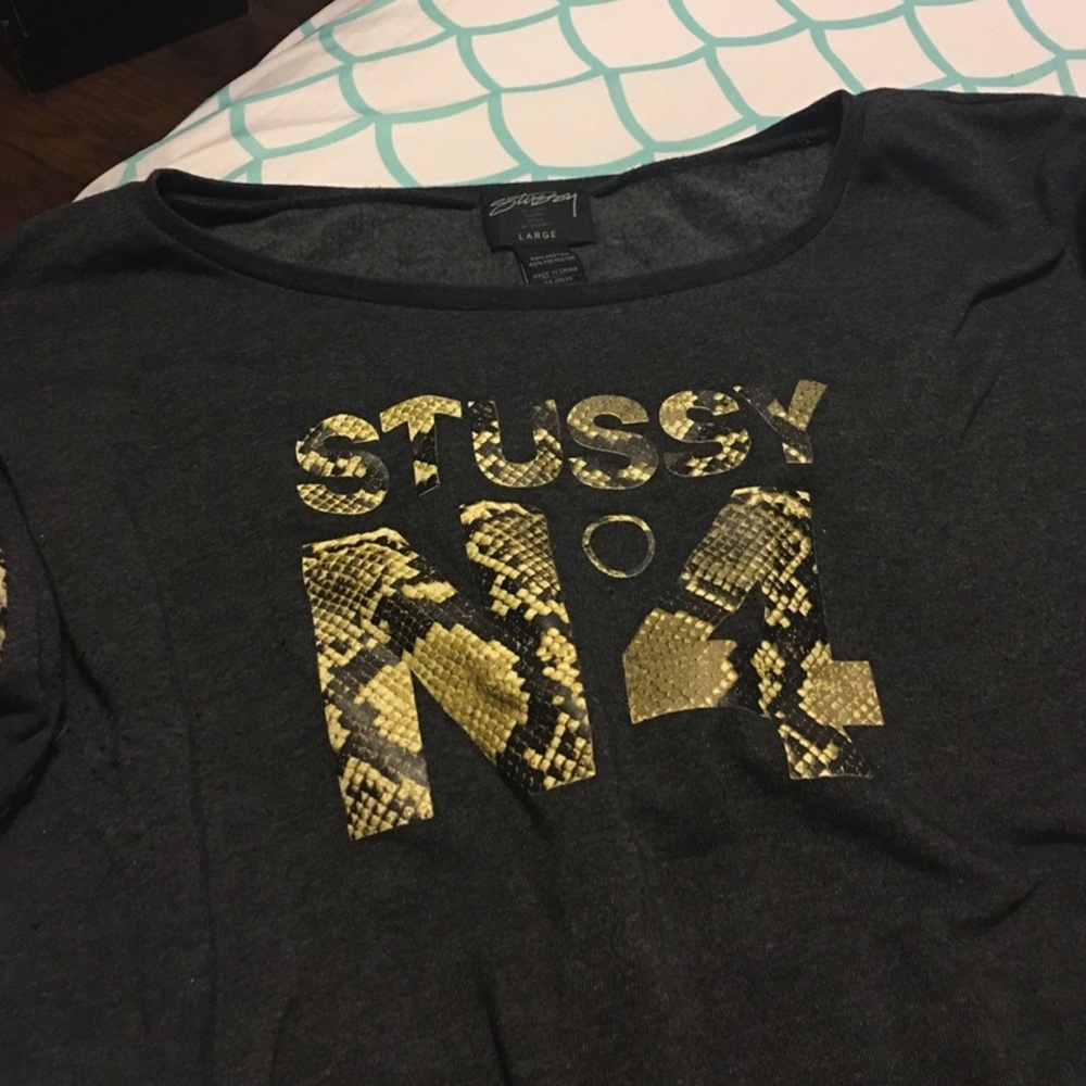 Stussy sweater